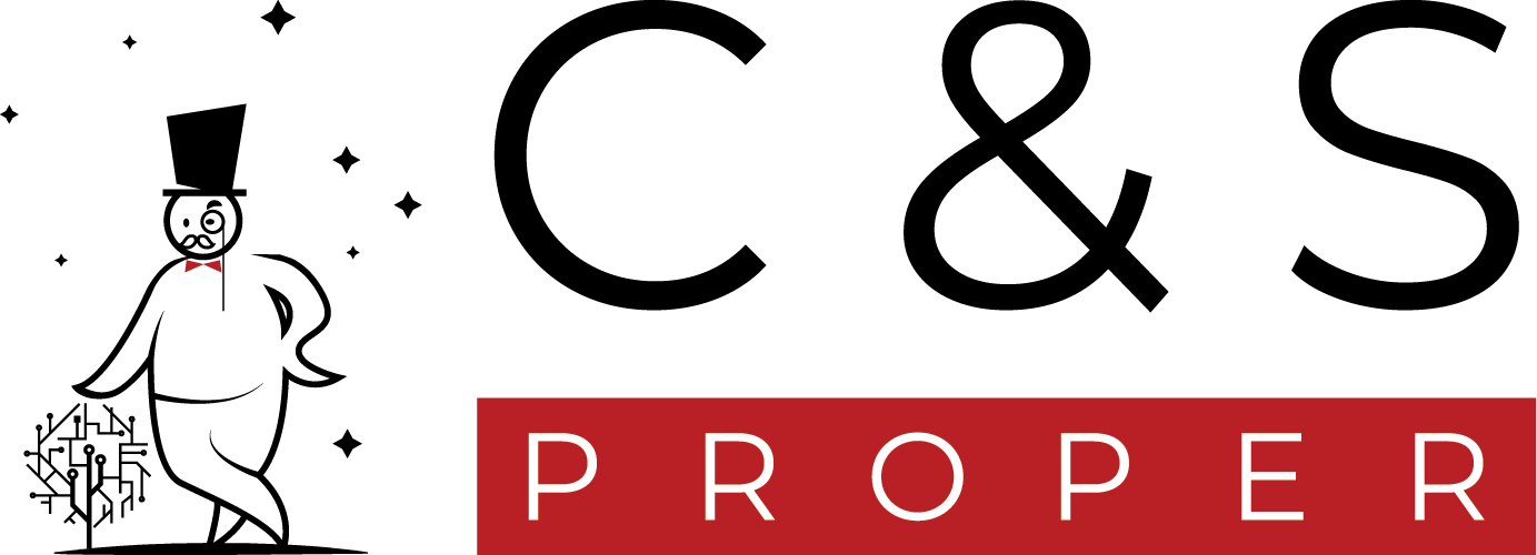 C&S proper